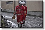 Novi Ligure 23 Ottobre 2019 - Emergenza maltempo Piemonte - Croce Rossa Italiana