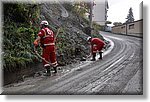 Novi Ligure 23 Ottobre 2019 - Emergenza maltempo Piemonte - Croce Rossa Italiana