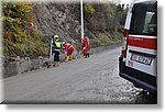 Novi Ligure 23 Ottobre 2019 - Emergenza maltempo Piemonte - Croce Rossa Italiana