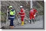 Novi Ligure 23 Ottobre 2019 - Emergenza maltempo Piemonte - Croce Rossa Italiana