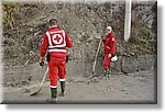 Novi Ligure 23 Ottobre 2019 - Emergenza maltempo Piemonte - Croce Rossa Italiana