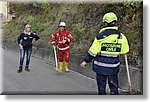 Novi Ligure 23 Ottobre 2019 - Emergenza maltempo Piemonte - Croce Rossa Italiana