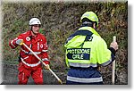 Novi Ligure 23 Ottobre 2019 - Emergenza maltempo Piemonte - Croce Rossa Italiana