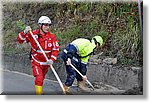 Novi Ligure 23 Ottobre 2019 - Emergenza maltempo Piemonte - Croce Rossa Italiana