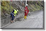 Novi Ligure 23 Ottobre 2019 - Emergenza maltempo Piemonte - Croce Rossa Italiana