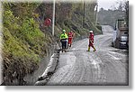 Novi Ligure 23 Ottobre 2019 - Emergenza maltempo Piemonte - Croce Rossa Italiana