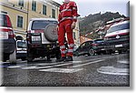 Novi Ligure 23 Ottobre 2019 - Emergenza maltempo Piemonte - Croce Rossa Italiana