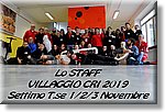 Settimo T.se 3 Novembre 2019 - VILLAGGIO CRI 2019 - Croce Rossa Italiana