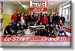 Settimo T.se 3 Novembre 2019 - VILLAGGIO CRI 2019 - Croce Rossa Italiana