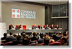 Torino 5 Novembre 2019 - Commemorazione 25 anni Alluvione 1994 / 2019 - Croce Rossa Italiana