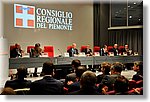 Torino 5 Novembre 2019 - Commemorazione 25 anni Alluvione 1994 / 2019 - Croce Rossa Italiana