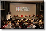 Torino 5 Novembre 2019 - Commemorazione 25 anni Alluvione 1994 / 2019 - Croce Rossa Italiana