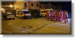 Santena 8 Novembre 2019 - Omaggio ai VVFF caduti in servizio - Croce Rossa Italiana