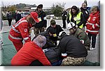 Montaldo T.se 10 Novembre 2019 - JOINT COOPERATION EMERGENCY 2019 - Croce Rossa Italiana