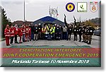 Montaldo T.se 10 Novembre 2019 - JOINT COOPERATION EMERGENCY 2019 - Croce Rossa Italiana