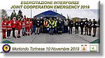 Montaldo T.se 10 Novembre 2019 - JOINT COOPERATION EMERGENCY 2019 - Croce Rossa Italiana