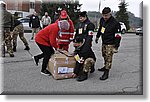 Montaldo T.se 10 Novembre 2019 - JOINT COOPERATION EMERGENCY 2019 - Croce Rossa Italiana