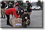 Montaldo T.se 10 Novembre 2019 - JOINT COOPERATION EMERGENCY 2019 - Croce Rossa Italiana