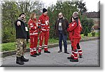 Montaldo T.se 10 Novembre 2019 - JOINT COOPERATION EMERGENCY 2019 - Croce Rossa Italiana