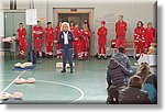 Ciriè 12 Novembre 2019 - Mass Training R.C.P. - Croce Rossa Italiana