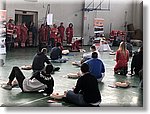 Ciri 12 Novembre 2019 - Mass Training R.C.P. - Croce Rossa Italiana