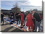 Ciri 12 Novembre 2019 - Mass Training R.C.P. - Croce Rossa Italiana