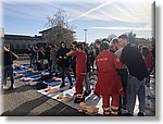 Ciri 12 Novembre 2019 - Mass Training R.C.P. - Croce Rossa Italiana