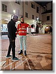 Vercelli 15 Novembre 2019 - Giornata Mondiale Vittime della Strada - Croce Rossa Italiana