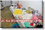 S.Damiano d'Asti 16 Novembre 2019 - La tradizionale serata della "Bagna Cada" - Croce Rossa Italiana