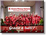 Galliate 16 Novembre 2019 - Giornata Mondiale in ricordo delle Vittime della Strada - Croce Rossa Italiana