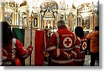 Torino 21 Novembre 2019 - Cerimonia Firgo Fidelis Arma dei Carabinieri - Croce Rossa Italiana