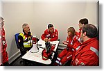 Caselle 22 Novembre 2019 - Simulazione incidente aereo - Croce Rossa Italiana