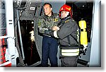 Caselle 22 Novembre 2019 - Simulazione incidente aereo - Croce Rossa Italiana