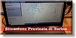 Torino 23 Novembre 2019 - Emergenza Maltempo aperta Sala Operativa Regionale - Croce Rossa Italiana