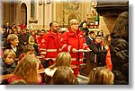Fiano 24 Novembre 2019 - Inaugurazione Automezzi e "Panchina Rossa" - Croce Rossa Italiana