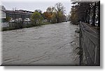 Torino 24 Novembre 2019 - Emergenza Maltempo Situazione Fiumi a Torino - Croce Rossa Italiana