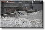 Torino 24 Novembre 2019 - Emergenza Maltempo Situazione Fiumi a Torino - Croce Rossa Italiana