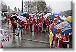 Torino 1 Dicembre 2019 - Babbo Natale al "Regina Margherita" - Croce Rossa Italiana