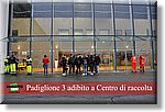 Torino 1 Dicembre 2019 - DOB (disinnesco ordigno bellico) - Croce Rossa Italiana