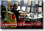 Torino 1 Dicembre 2019 - DOB (disinnesco ordigno bellico) - Croce Rossa Italiana