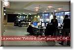 Torino 1 Dicembre 2019 - DOB (disinnesco ordigno bellico) - Croce Rossa Italiana