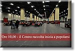 Torino 1 Dicembre 2019 - DOB (disinnesco ordigno bellico) - Croce Rossa Italiana