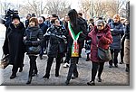 Torino 6 Dicembre 2019 - 12° Anniversario tragedia Thyssen Krupp - Croce Rossa Italiana