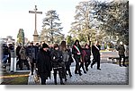 Torino 6 Dicembre 2019 - 12° Anniversario tragedia Thyssen Krupp - Croce Rossa Italiana