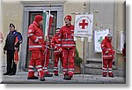 Moncalvo 8 Dicembre 2019 - 50° Anniversario dalla fondazione - Croce Rossa Italiana