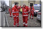 Moncalvo 8 Dicembre 2019 - 50° Anniversario dalla fondazione - Croce Rossa Italiana