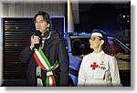 Nichelino 8 Dicembre 2019 - Inaugurazione 5 Nuovi Mezzi - Croce Rossa Italiana