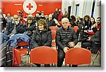 Nichelino 8 Dicembre 2019 - Inaugurazione 5 Nuovi Mezzi - Croce Rossa Italiana