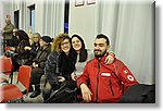 Nichelino 8 Dicembre 2019 - Inaugurazione 5 Nuovi Mezzi - Croce Rossa Italiana