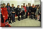 Nichelino 8 Dicembre 2019 - Inaugurazione 5 Nuovi Mezzi - Croce Rossa Italiana